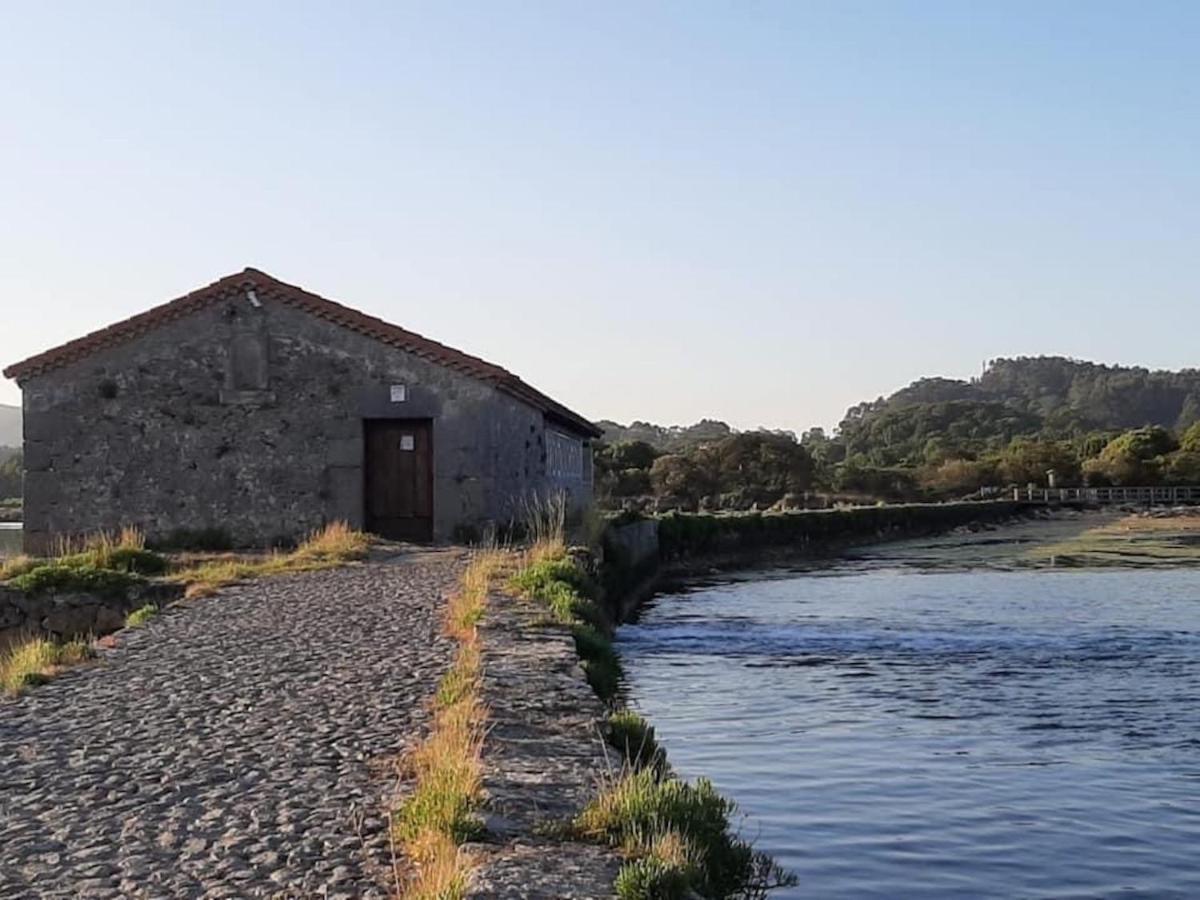 Estudio De Encanto En Isla Playa Arnuero Exteriör bild