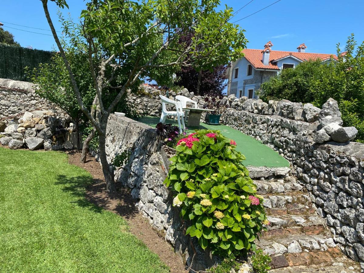 Estudio De Encanto En Isla Playa Arnuero Exteriör bild