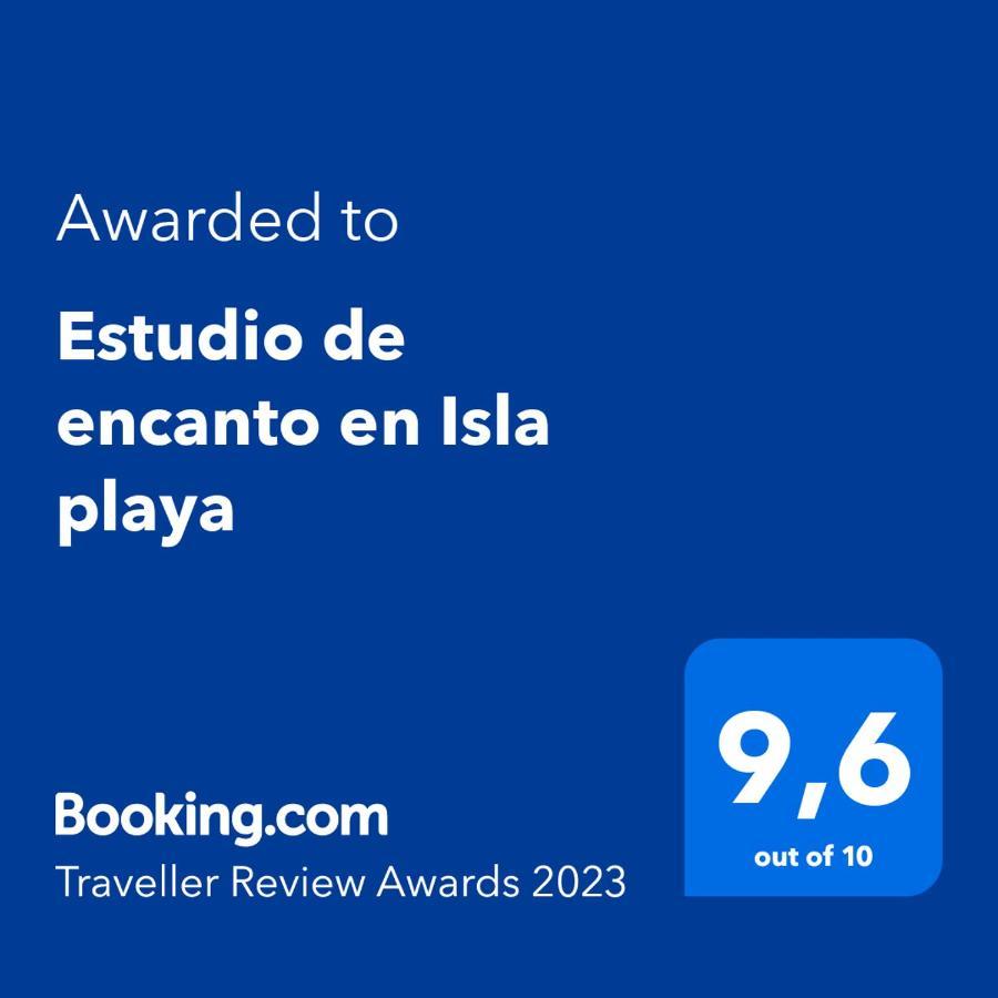 Estudio De Encanto En Isla Playa Arnuero Exteriör bild