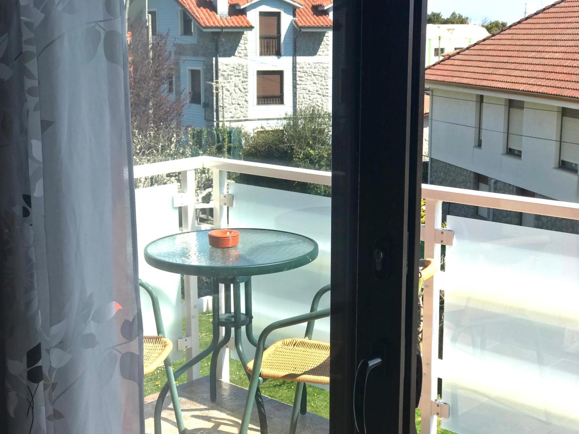 Estudio De Encanto En Isla Playa Arnuero Exteriör bild