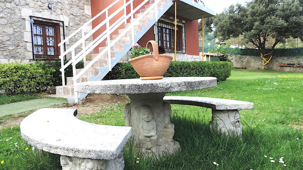 Estudio De Encanto En Isla Playa Arnuero Exteriör bild