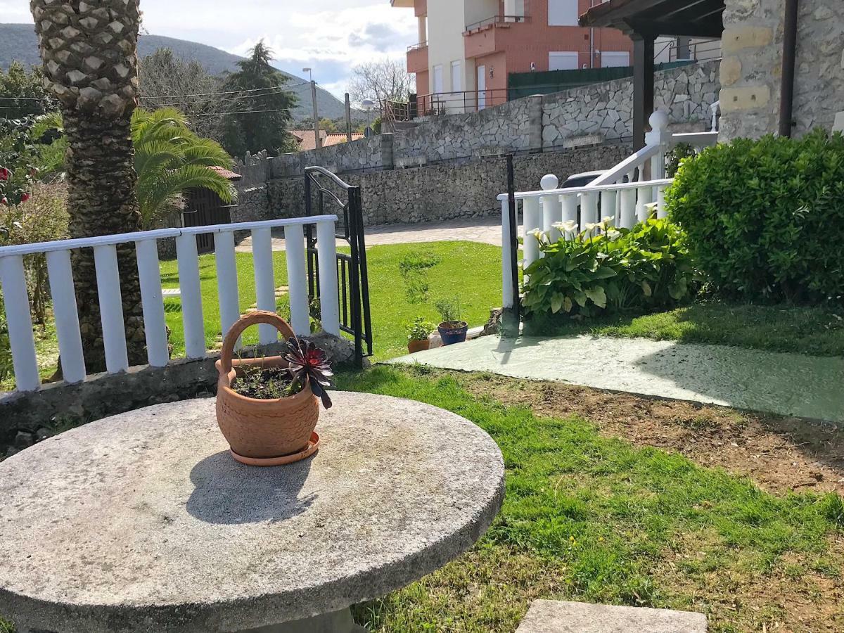 Estudio De Encanto En Isla Playa Arnuero Exteriör bild