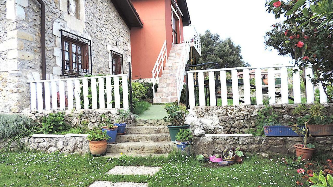 Estudio De Encanto En Isla Playa Arnuero Exteriör bild