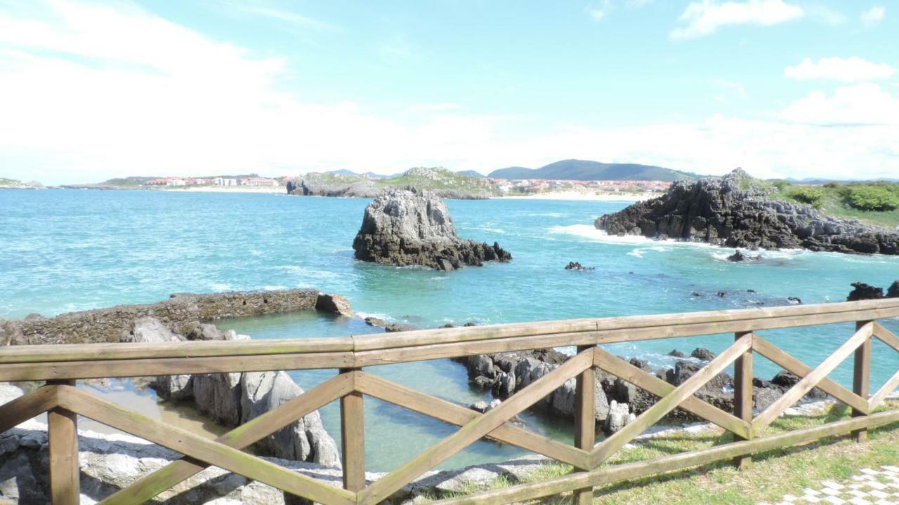 Estudio De Encanto En Isla Playa Arnuero Exteriör bild