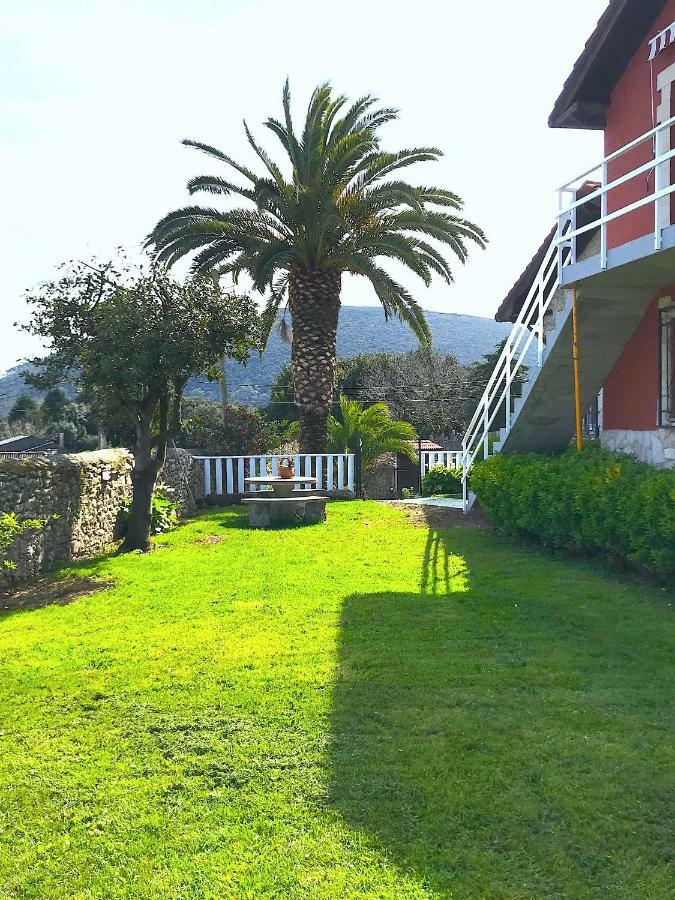 Estudio De Encanto En Isla Playa Arnuero Exteriör bild