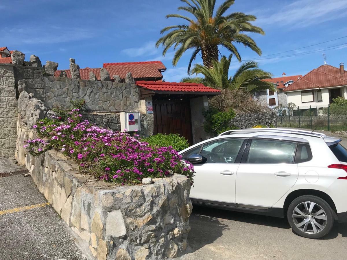 Estudio De Encanto En Isla Playa Arnuero Exteriör bild