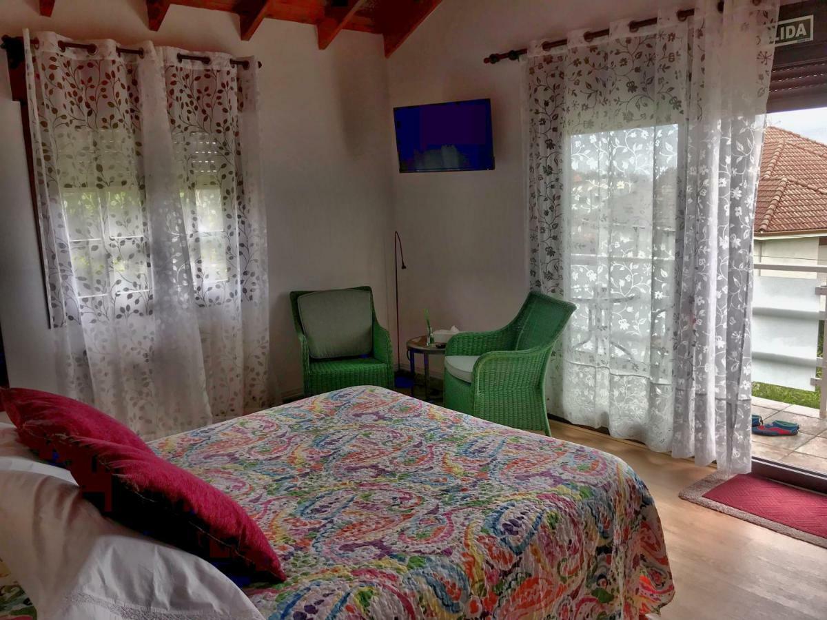 Estudio De Encanto En Isla Playa Arnuero Exteriör bild