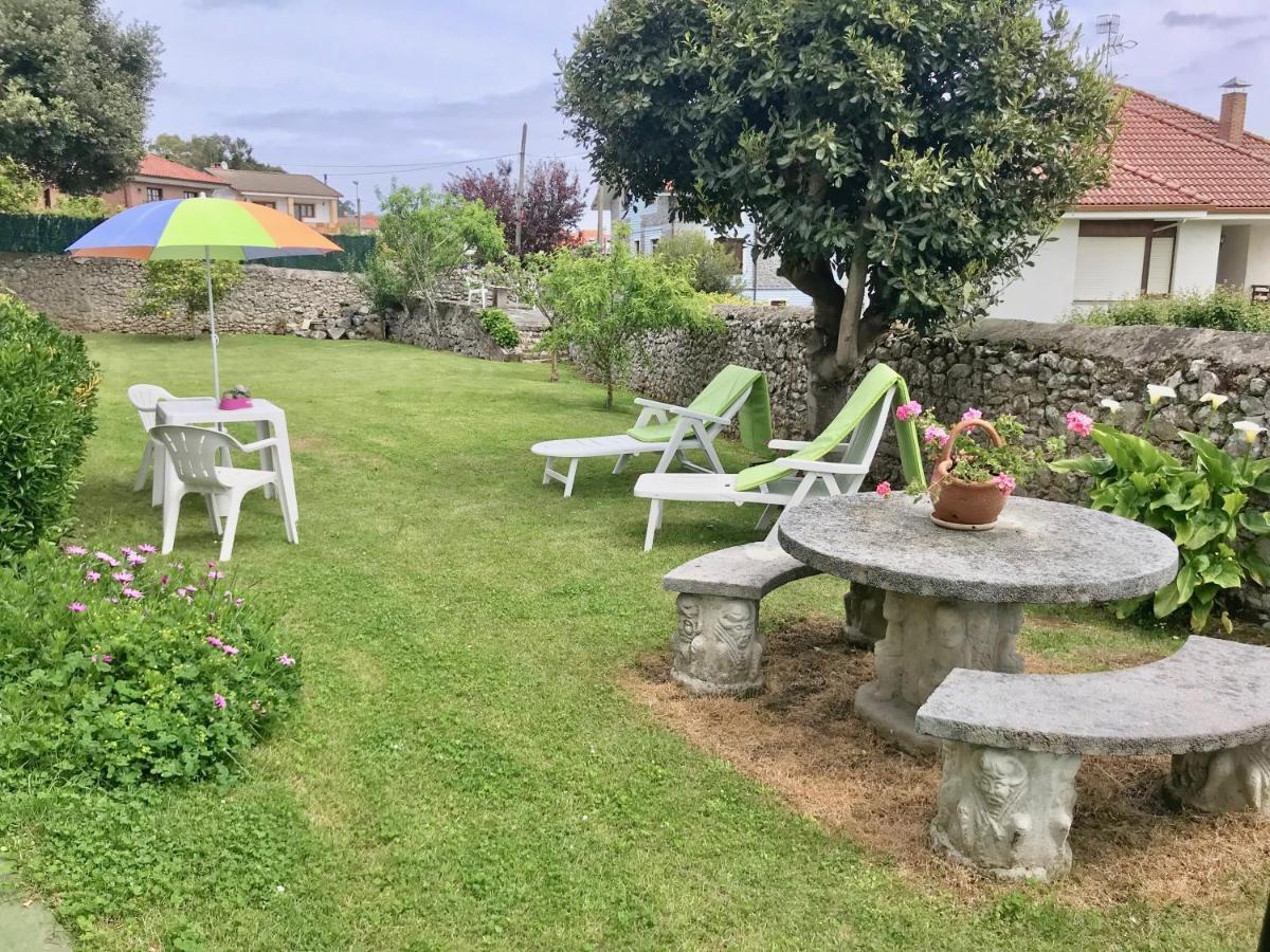 Estudio De Encanto En Isla Playa Arnuero Exteriör bild
